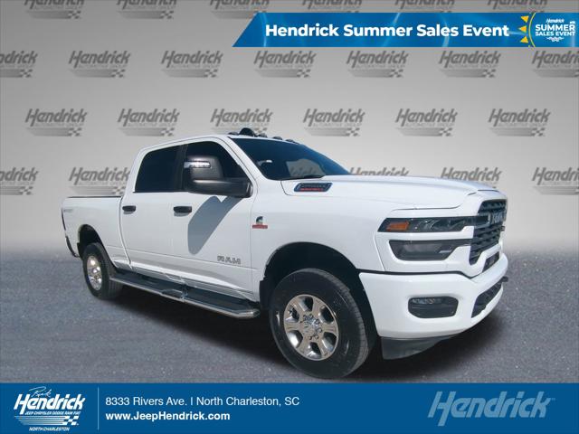 2025 RAM Ram 2500 RAM 2500 BIG HORN CREW CAB 4X4 64 BOX
