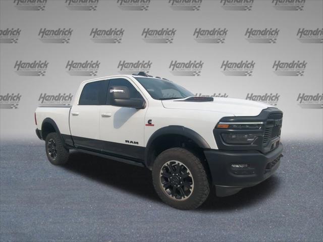 2025 RAM Ram 2500 RAM 2500 REBEL CREW CAB 4X4 64 BOX