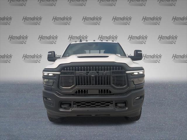 2025 RAM Ram 2500 RAM 2500 REBEL CREW CAB 4X4 64 BOX