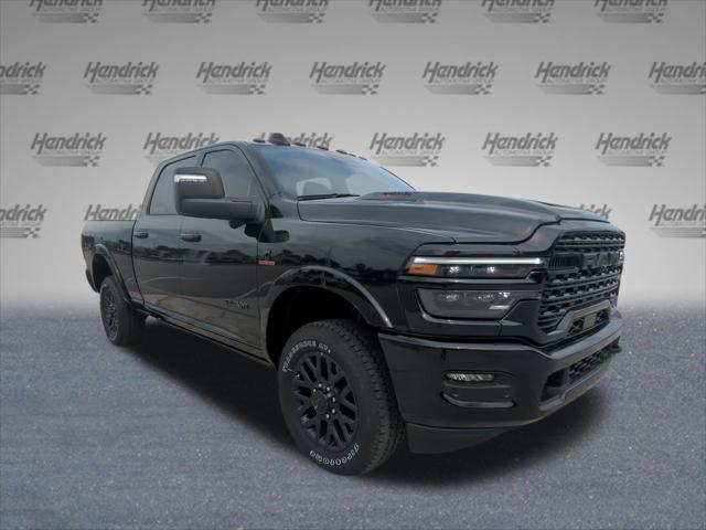 2025 RAM Ram 2500 RAM 2500 LIMITED CREW CAB 4X4 64 BOX