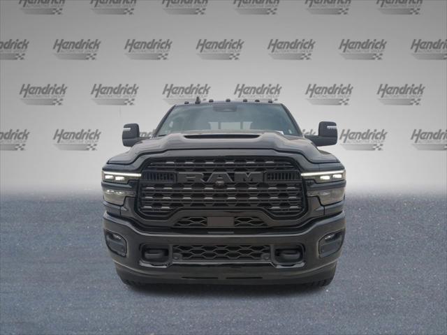 2025 RAM Ram 2500 RAM 2500 LIMITED CREW CAB 4X4 64 BOX