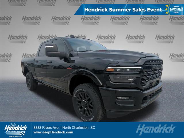 2025 RAM Ram 2500 RAM 2500 LIMITED CREW CAB 4X4 64 BOX
