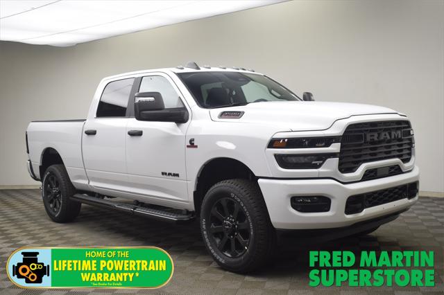 2025 RAM Ram 3500 RAM 3500 BIG HORN CREW CAB 4X4 64 BOX