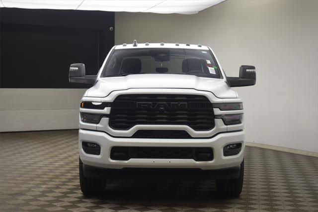 2025 RAM Ram 3500 RAM 3500 BIG HORN CREW CAB 4X4 64 BOX