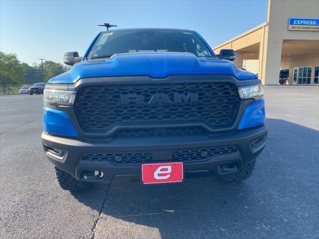 2025 RAM Ram 1500 RAM 1500 REBEL CREW CAB 4X4 57 BOX