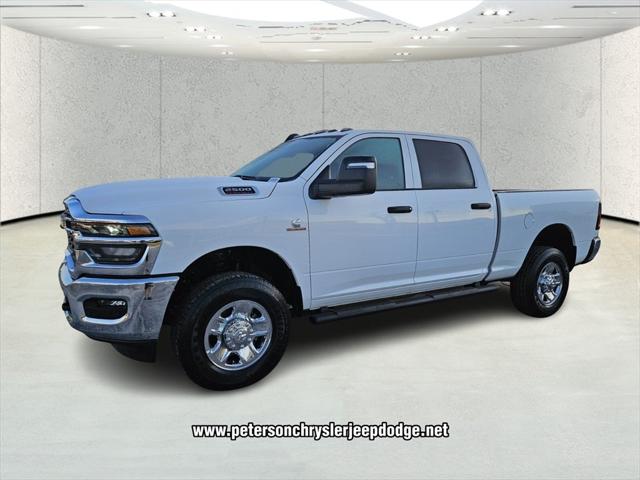 2025 RAM Ram 2500 RAM 2500 TRADESMAN CREW CAB 4X4 64 BOX