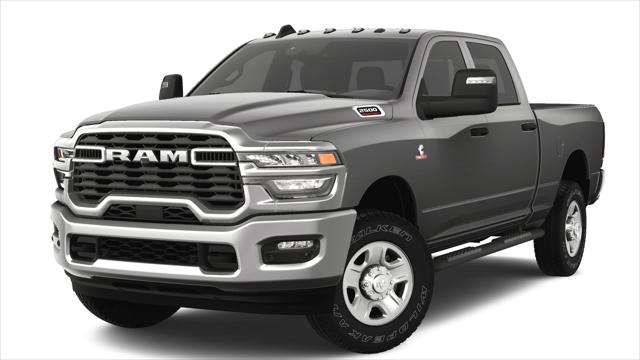2025 RAM Ram 2500 RAM 2500 TRADESMAN CREW CAB 4X4 64 BOX