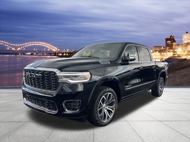 2025 RAM Ram 1500 RAM 1500 TUNGSTEN CREW CAB 4X4 57 BOX