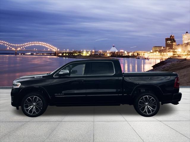 2025 RAM Ram 1500 RAM 1500 TUNGSTEN CREW CAB 4X4 57 BOX