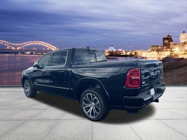 2025 RAM Ram 1500 RAM 1500 TUNGSTEN CREW CAB 4X4 57 BOX