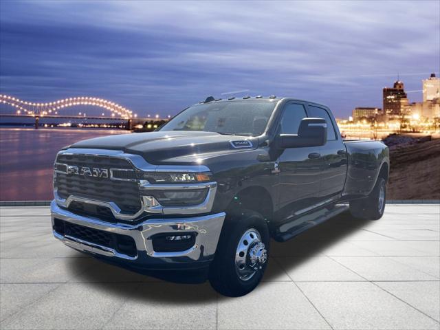 2025 RAM Ram 3500 RAM 3500 TRADESMAN CREW CAB 4X4 8 BOX