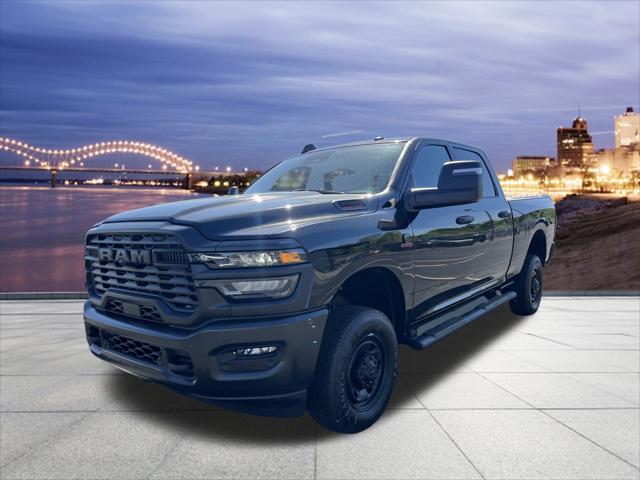 2025 RAM Ram 2500 RAM 2500 TRADESMAN CREW CAB 4X4 64 BOX