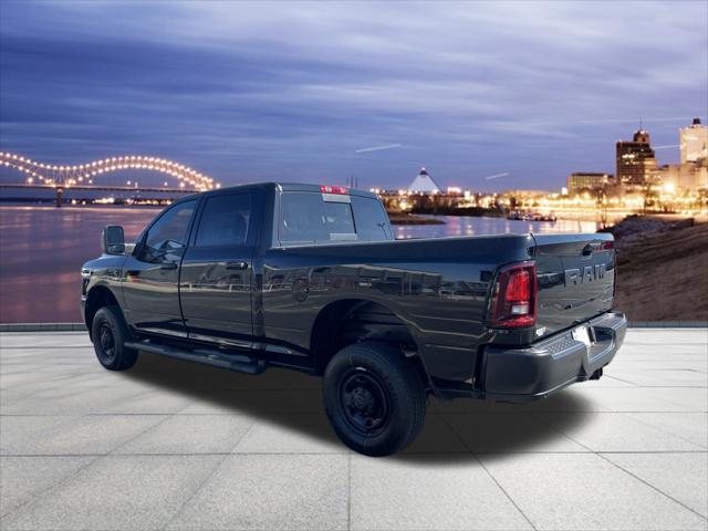 2025 RAM Ram 2500 RAM 2500 TRADESMAN CREW CAB 4X4 64 BOX