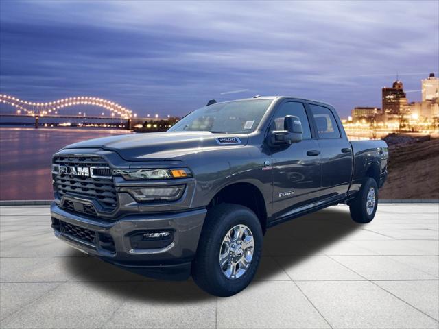 2025 RAM Ram 2500 RAM 2500 BIG HORN CREW CAB 4X4 64 BOX