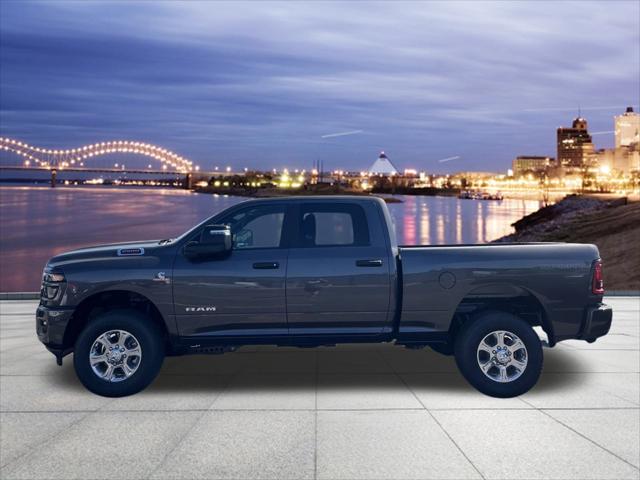2025 RAM Ram 2500 RAM 2500 BIG HORN CREW CAB 4X4 64 BOX
