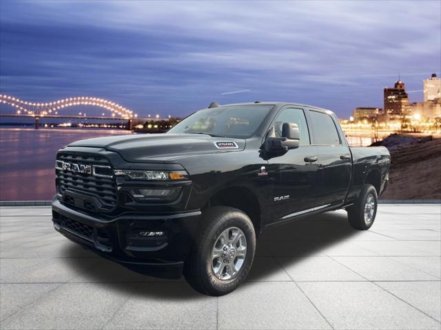 2025 RAM Ram 2500 RAM 2500 BIG HORN CREW CAB 4X4 64 BOX