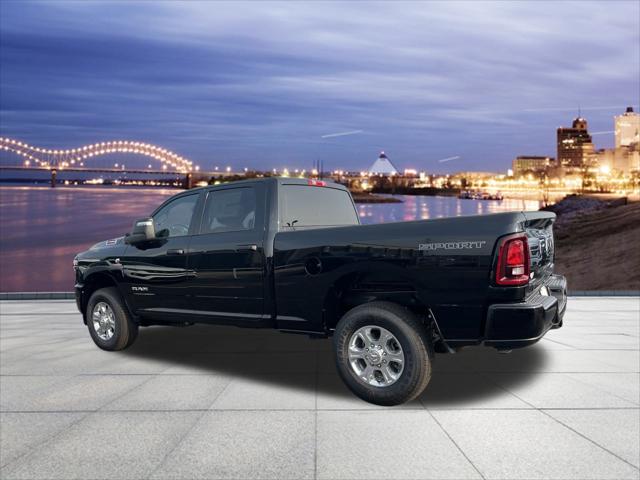 2025 RAM Ram 2500 RAM 2500 BIG HORN CREW CAB 4X4 64 BOX