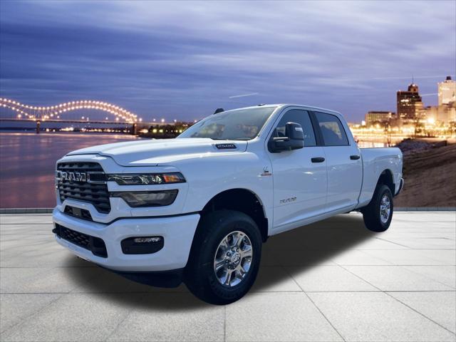 2025 RAM Ram 2500 RAM 2500 BIG HORN CREW CAB 4X4 64 BOX