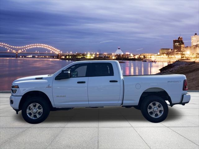 2025 RAM Ram 2500 RAM 2500 BIG HORN CREW CAB 4X4 64 BOX