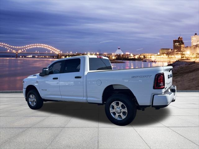 2025 RAM Ram 2500 RAM 2500 BIG HORN CREW CAB 4X4 64 BOX