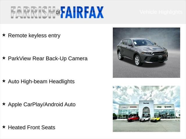 2025 Dodge Hornet HORNET GT AWD 2025 Dodge Hornet HORNET GT AWD