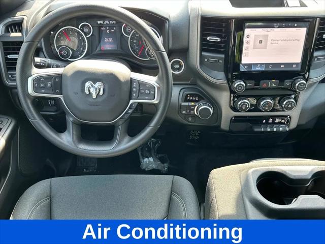 2025 RAM Ram 1500 RAM 1500 TRADESMAN CREW CAB 4X4 57 BOX