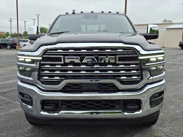 2025 RAM Ram 2500 RAM 2500 LIMITED LONGHORN CREW CAB 4X4 64 BOX
