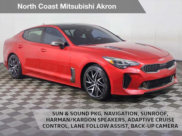 2022 Kia Stinger GT-Line for sale in Akron, OH