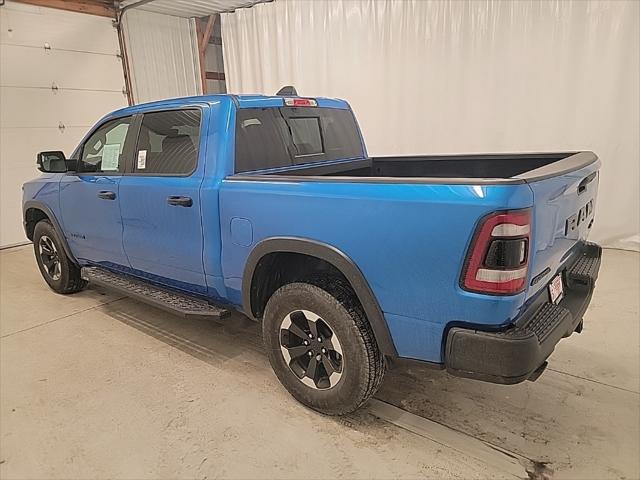 2021 RAM 1500 Rebel