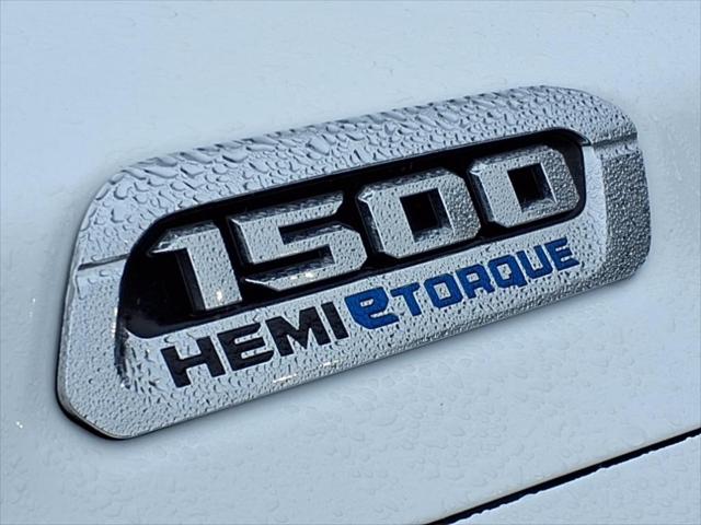 2024 RAM 1500 Laramie Crew Cab 4x4 57 Box
