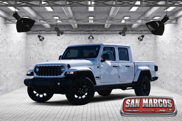 2025 Jeep Gladiator GLADIATOR NIGHTHAWK 4X4