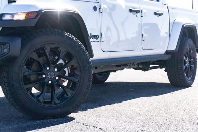 2025 Jeep Gladiator GLADIATOR NIGHTHAWK 4X4
