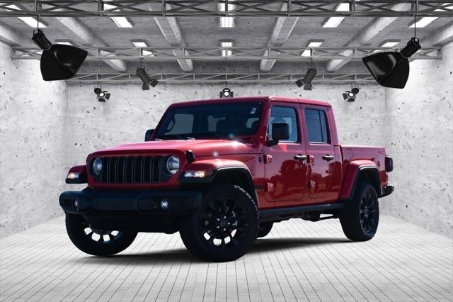 2025 Jeep Gladiator GLADIATOR NIGHTHAWK 4X4