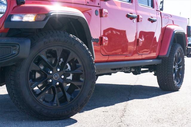 2025 Jeep Gladiator GLADIATOR NIGHTHAWK 4X4