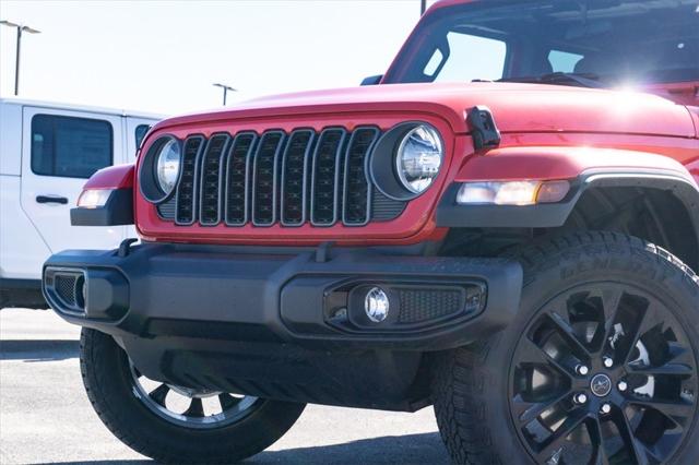 2025 Jeep Gladiator GLADIATOR NIGHTHAWK 4X4