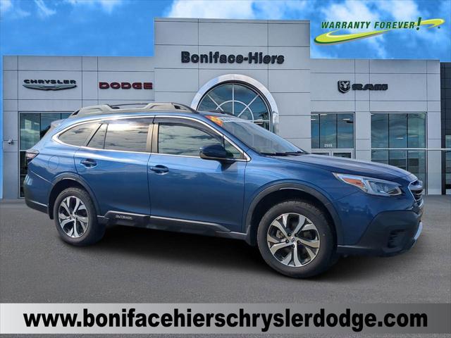 2022 Subaru Outback Limited