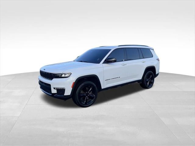 2022 Jeep Grand Cherokee L Limited 4x2