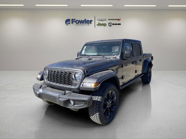 2025 Jeep Gladiator GLADIATOR NIGHTHAWK 4X4