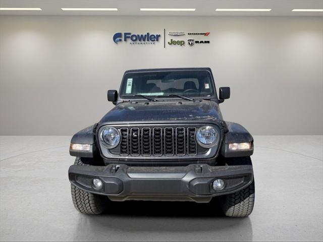 2025 Jeep Gladiator GLADIATOR NIGHTHAWK 4X4