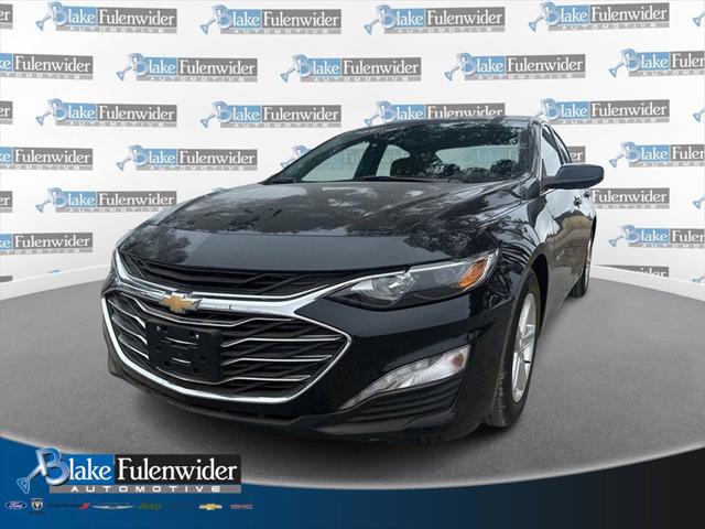 2022 Chevrolet Malibu FWD LT