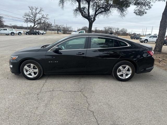 2022 Chevrolet Malibu FWD LT