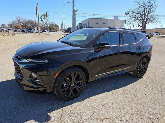 2022 Chevrolet Blazer FWD RS