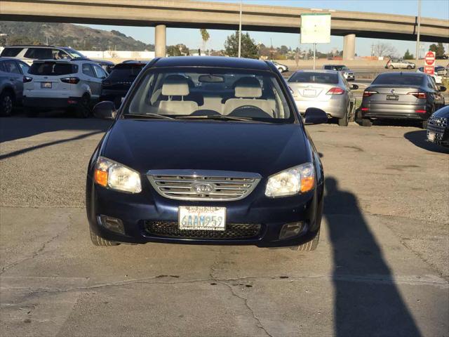 2008 Kia Spectra EX