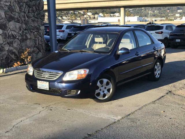 2008 Kia Spectra EX