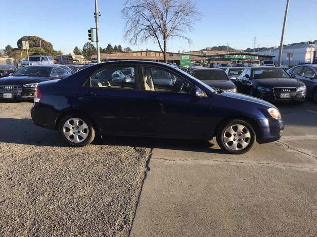 2008 Kia Spectra EX