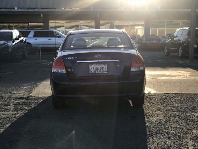 2008 Kia Spectra EX