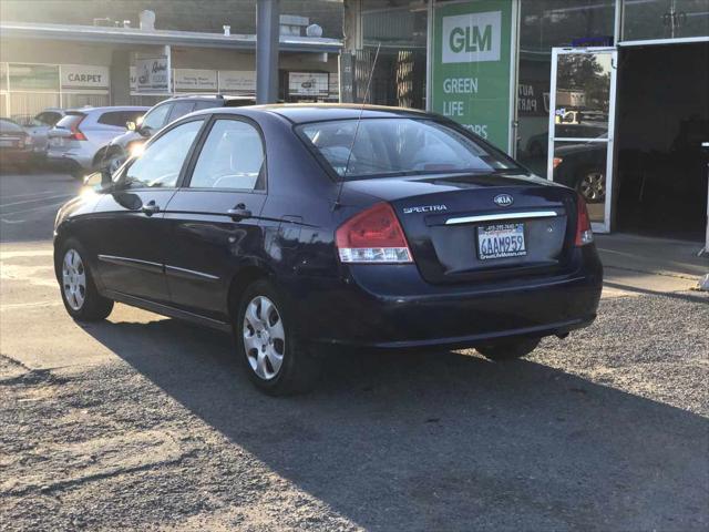 2008 Kia Spectra EX