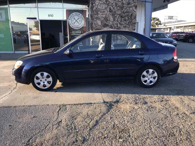 2008 Kia Spectra EX