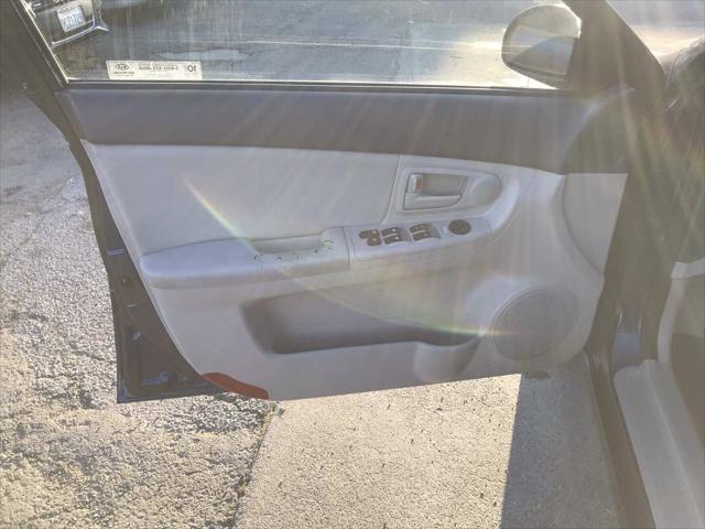 2008 Kia Spectra EX