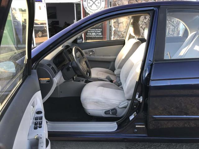 2008 Kia Spectra EX